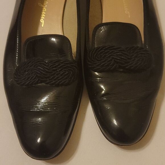 Salvatore ferragamo loafers size 9A - Picture 9 of 9